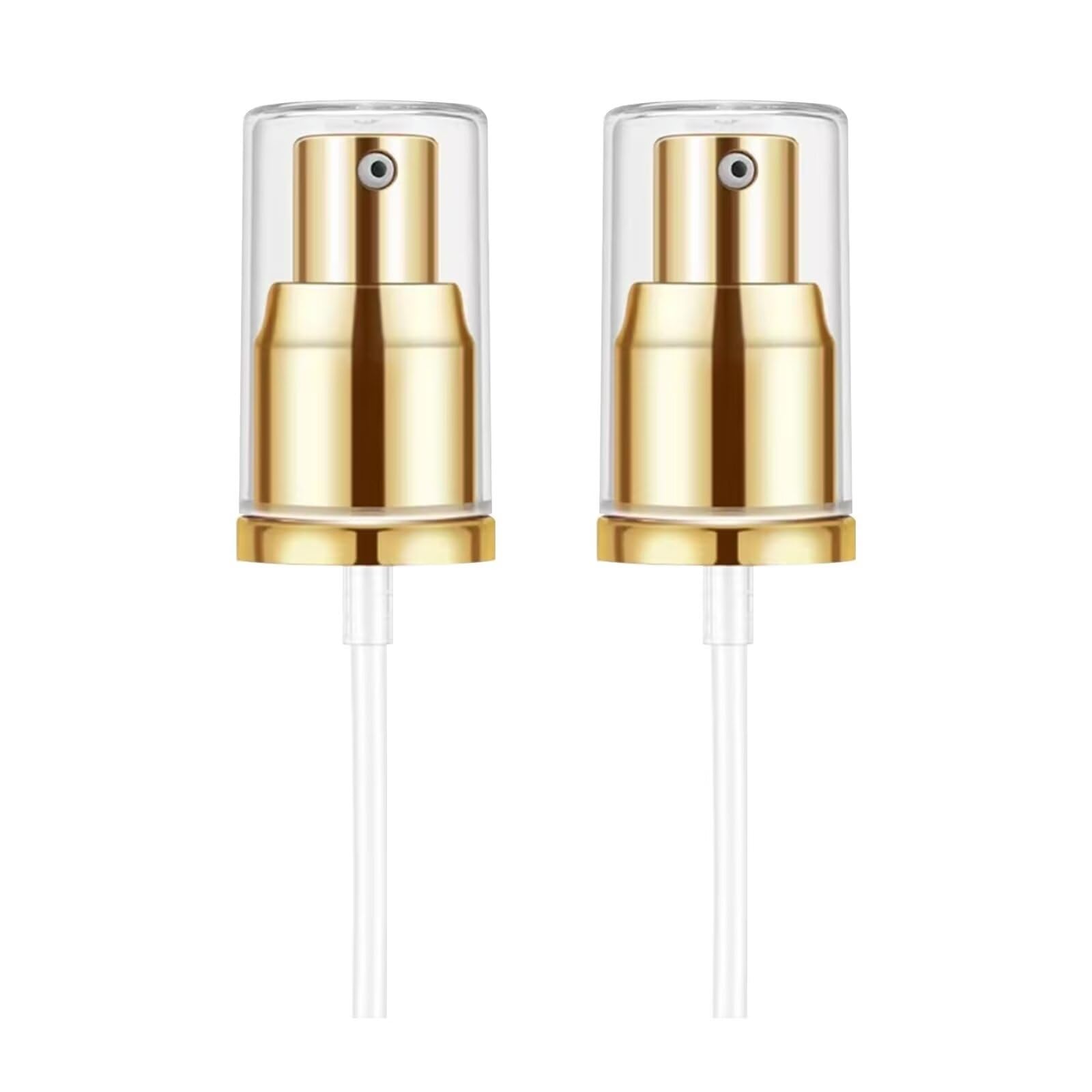 Chris.W 2Pack foundation pump compatible with Estee Lauder Double Wear bottle