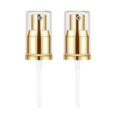 Chris.W 2Pack foundation pump compatible with Estee Lauder Double Wear bottle