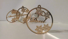Christmas 2025 ornament suitable for family decor