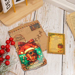 Includes a meaningful story card for gifting