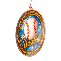 Christmas Ornament 2025 product photo