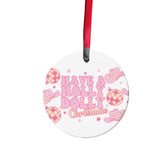 Christmas Ornament Holly Dolly Christmas product image 1