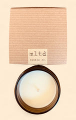 Non-toxic phthalate-free dye-free fragrance oils candle