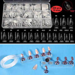 Chrome powder jars included in Teenitor kit