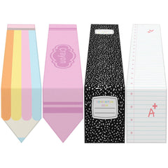 Chumia pastel classroom table runner set of 4 72x13 inches