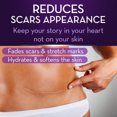 Cicatricure Advanced Scar Gel 2 oz packaging close up