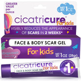 Cicatricure Advanced Scar Gel for Kids bottle 1 oz