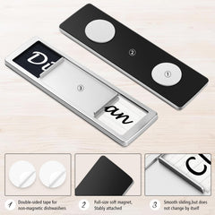 Cimkiz dishwasher magnet easy to slide