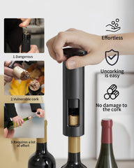 Circle Joy foil cutter for 4-in-1 opener