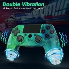 PC Steam compatible wireless PS4 controller