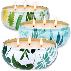 Citronella Candles Outdoor 3-Wick product image