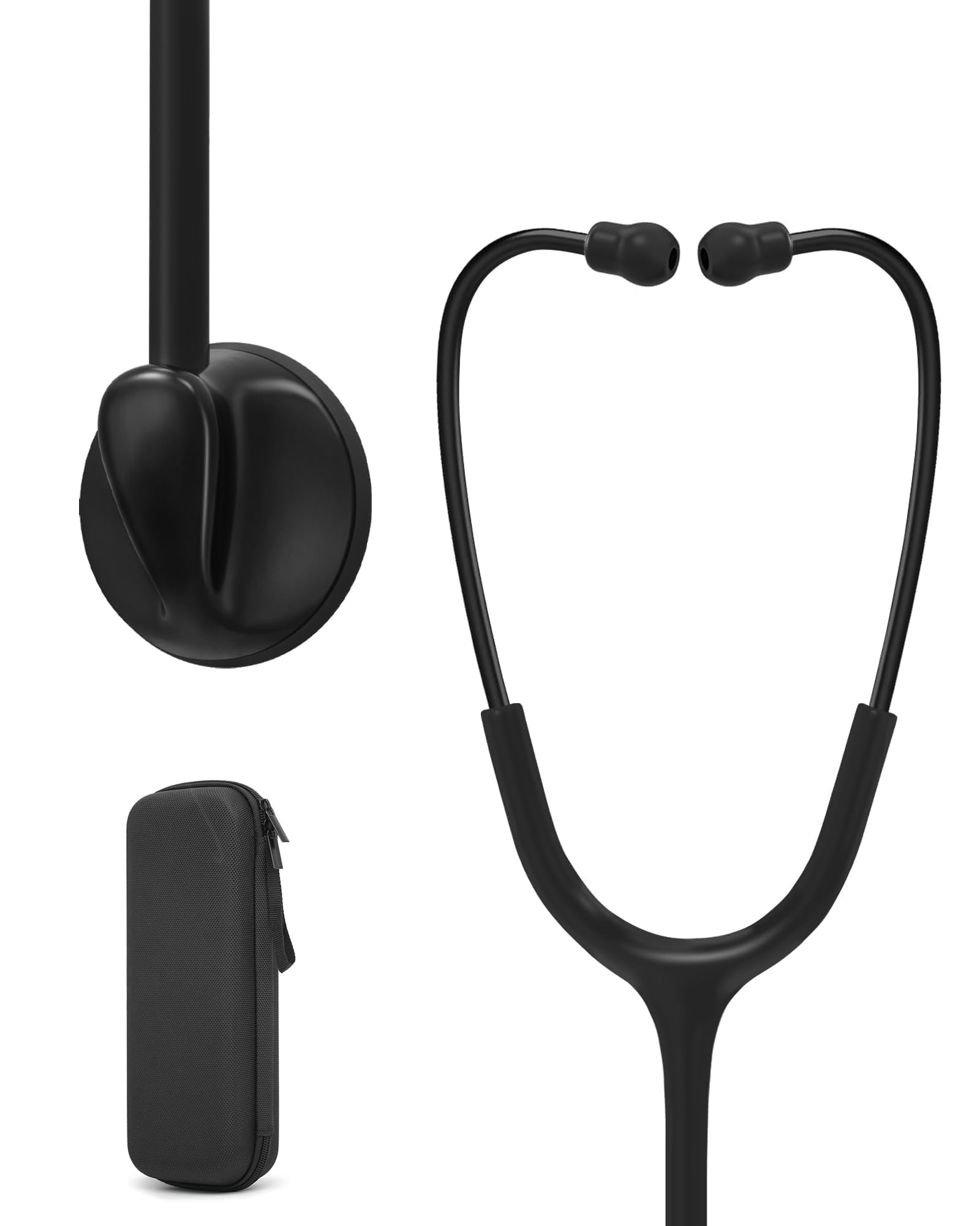 Clairre single head stethoscope for nurses and doctors