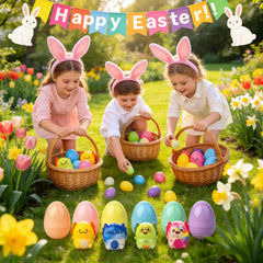 eggs suitable for large Easter gatherings and parties
