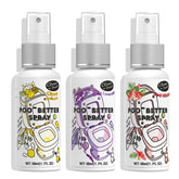 Clean-n-Fresh Toilet Spray Citrus 1.7 Fl Oz bottle