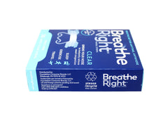 Dual flex bars design on nasal strips for easier breathing