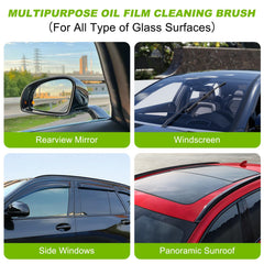 Clearvision Cars Windshield Cleaner Tool compact design