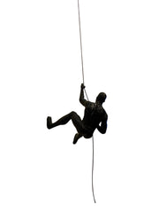 Climbing Man Wall Decor 3D printed wall art