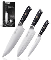 Cloongkf 8 inch Chef Knife from Damascus set