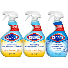 Clorox disinfecting all-purpose cleaner 32oz bottle