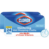 Clorox Disinfecting Wet Mop Pad product image