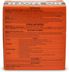 Clothes moths eggs and larvae protection kit in closet refill