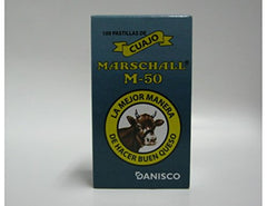 Coagulante microbiano para quesos Marschall tabletas