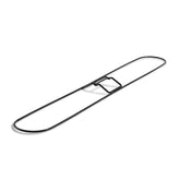 COASTWIDE CW56765 dust mop frame 36-Inch x 5-Inch black