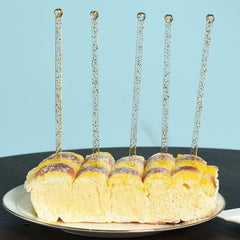 Cocktail coffee drink stirrers 7.24 inch length