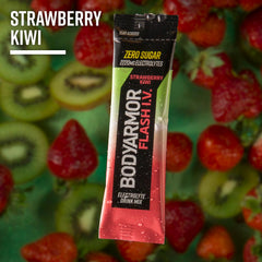 Coconut water powder used in strawberry kiwi flavor product image