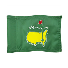 CoGolfing golf flag mini major 6x8 green nylon