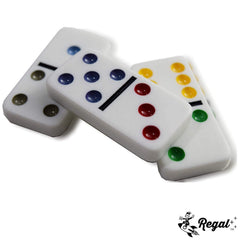 Domino tile size 2x1x0.3 inches