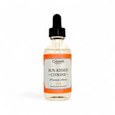 Columbia Brightwater Citrus Home Fragrance Oil 2 oz bottle for diffusers