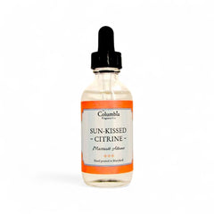 Columbia Brightwater Citrus Home Fragrance Oil 2 oz bottle for diffusers