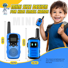 comedyfun walkies talkies 2 pack packaging