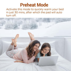 DreamCozy mode on Comfytemp pad
