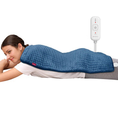 Comfytemp Extra Large Heating Pad 33x17 for back coverage