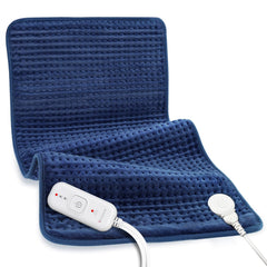 Comfytemp heating pad 33x17 back period size