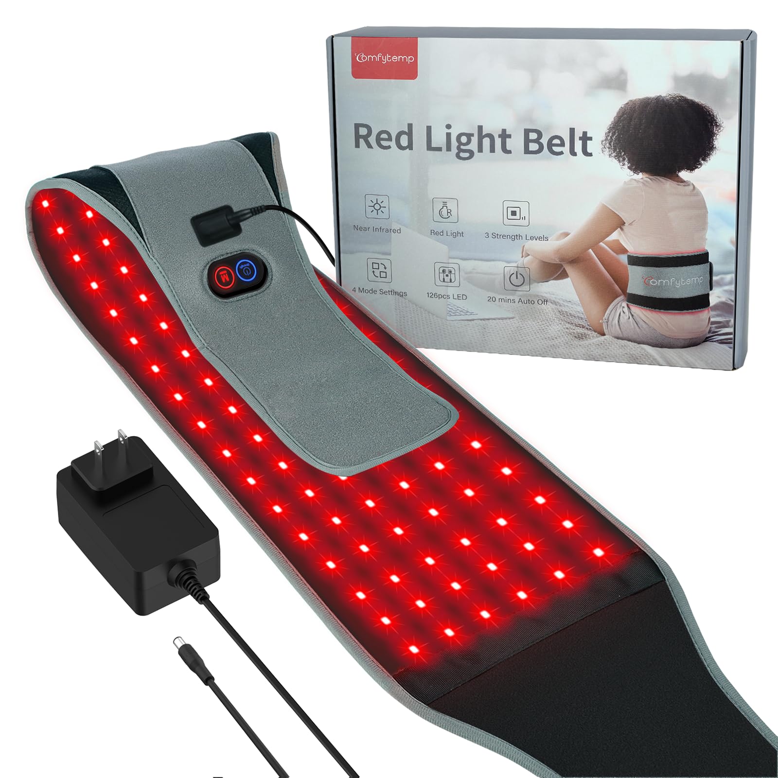 Comfytemp Red Light Belt product image