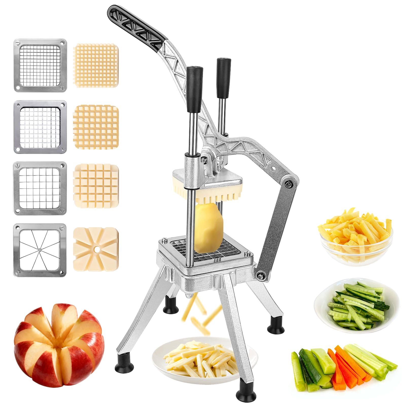 Commercial french Fry Cutter for Potatoes product image