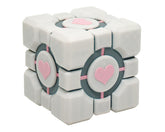 Companion Cube Storage Box 3x3x3 inch cube