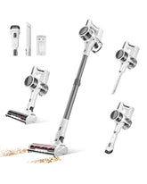 Comvtu cordless vacuums product packaging