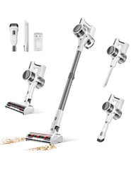 Comvtu cordless vacuums product packaging