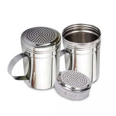 Concession Essentials Popcorn Salt Shakers with Handle 10 oz Pack of 2