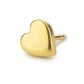 Conquest Maps Gold Heart Map Push Pins