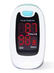 CONTEC CMS50M Fingertip pulse oximeter front view