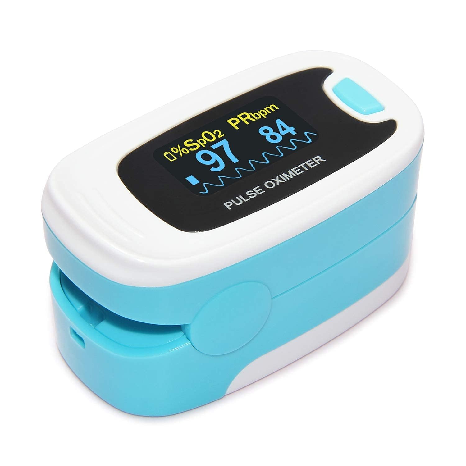 CONTEC pulse oximeter compact device for portable use