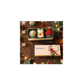 Cooary Christmas Juniper scented candle gift box