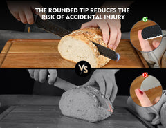 Three-layer resin coating provides hygienic non-stick surface