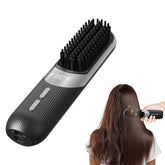 Cordless Hair Styling Brush front view
