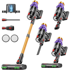 Cordless Vacuum Cleaner main unit